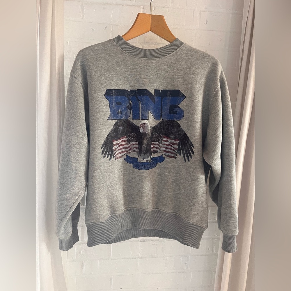 Anine Bing sweater Medium